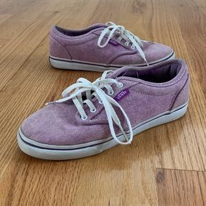 Vans - Atwood Low Vans, Purple